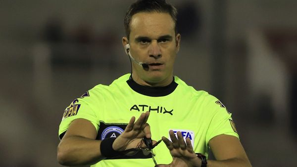 Cerro Porteño, Olimpia y Libertad ya tienen árbitros