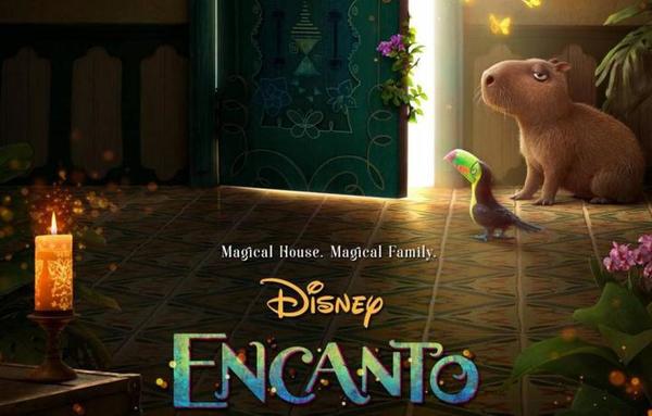 “Encanto”, nueva película de Disney presentó tráiler