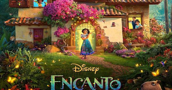 Revelan tráiler de “Encanto”, la película inspirada en Colombia