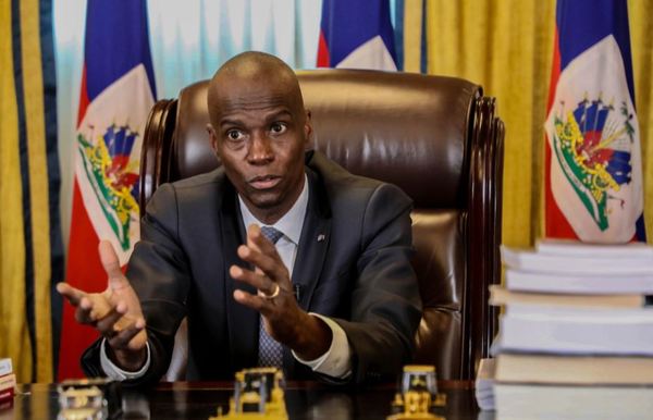 Arrestan a un estadounidense por el asesinato de Jovenel Moise