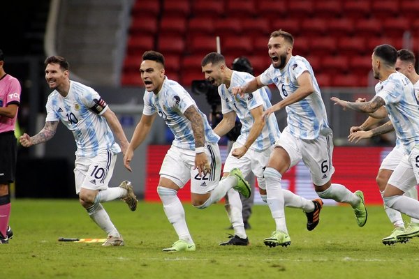 Buenos Aires prepara un operativo «especial» por la final de la Copa América