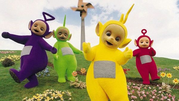 Teletubbies ligaron vacunas anticovid y estallan los memes