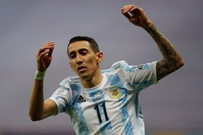 Di María y Agüero: los históricos no se rinden - Fútbol - ABC Color