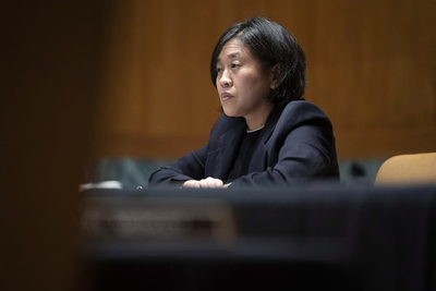 México y EEUU destacan "diplomacia económica" en reunión con Katherine Tai - MarketData