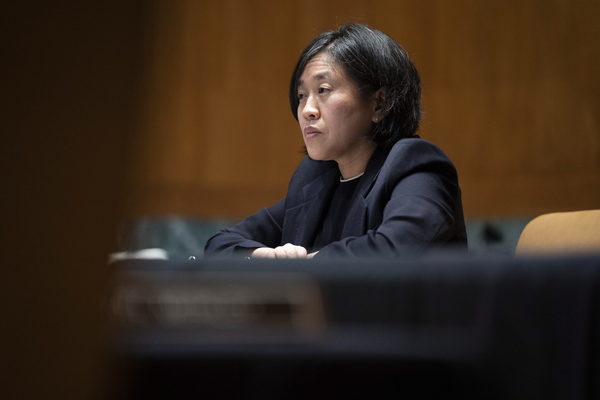 México y EEUU destacan "diplomacia económica" en reunión con Katherine Tai - MarketData