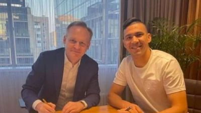 Fabián Balbuena es nuevo jugador del Dynamo de Moscu