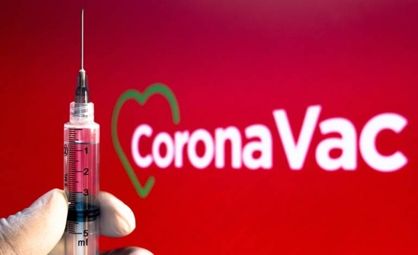 Diario HOY | La vacuna china CoronaVac ofrece una protección del 83,5 % contra el COVID-19