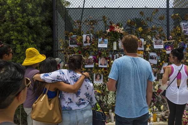 Miami: número de fallecidos sube a 64