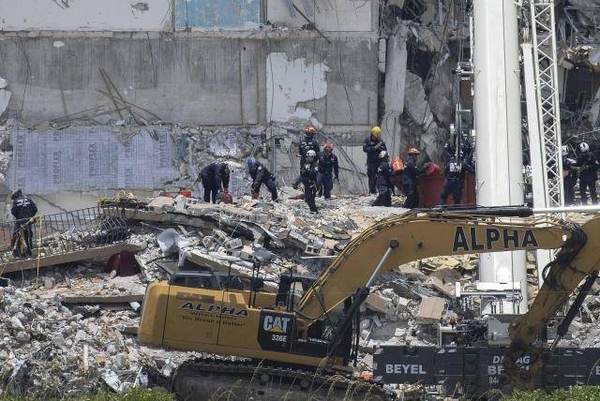 Diario HOY | Se eleva a 64 el número de víctimas mortales en el derrumbe de Miami