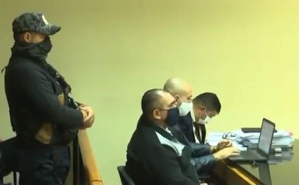 Condenan a 28 años de prisión a sicario contratado por la dos veces viuda - Nacionales - ABC Color