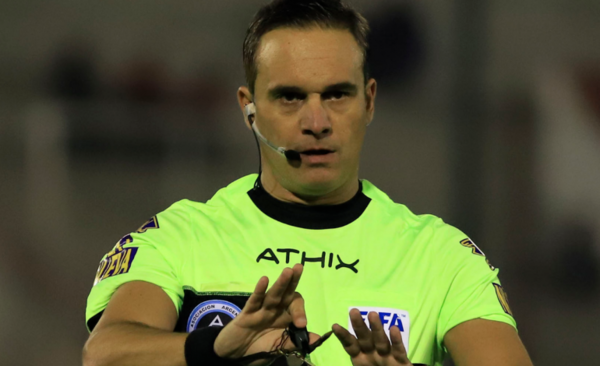 Diario HOY | Patricio Loustau estará en el juego de Inter con Olimpia
