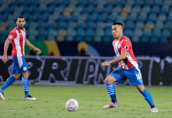 Cerro Porteño confirma lesión de Ángel Cardozo Lucena - Megacadena — Últimas Noticias de Paraguay
