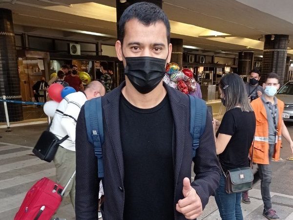William Mendieta: su vínculo con Olimpia, la serie ante Inter y los objetivos