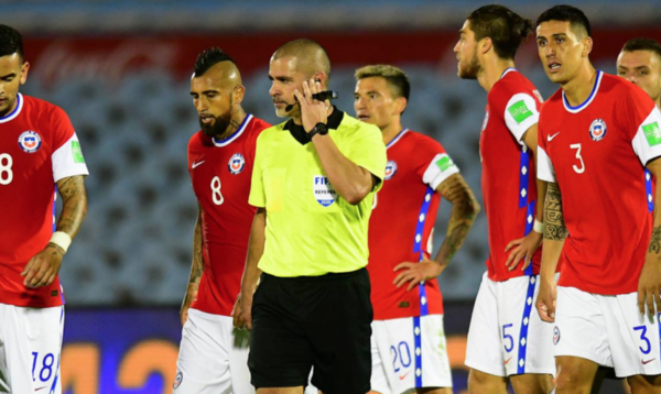 Diario HOY | Eber Aquino va a Argentina a un juego de Octavos de la Libertadores