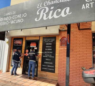 SET suspendió negocios por no expedir factura - Nacionales - ABC Color
