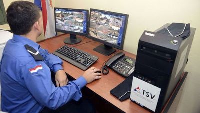 Guizzio anunció instalación de 53 cámaras de videovigilancia  - Nacionales - ABC Color