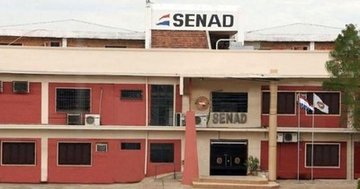 La Nación / Confirman condena para agentes de la Senad que robaron 60 kilos de droga del depósito de la institución