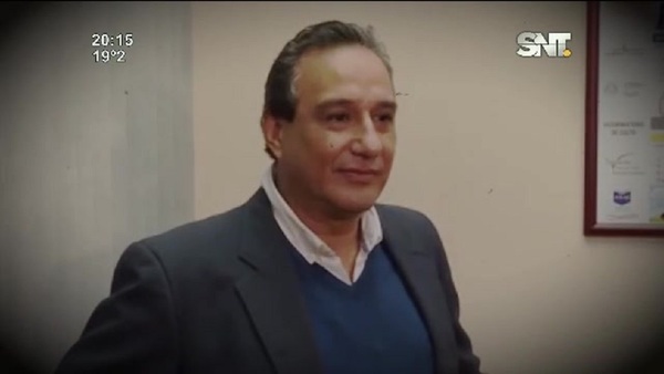 Hugo Javier González se expone a penas carcelarias - SNT