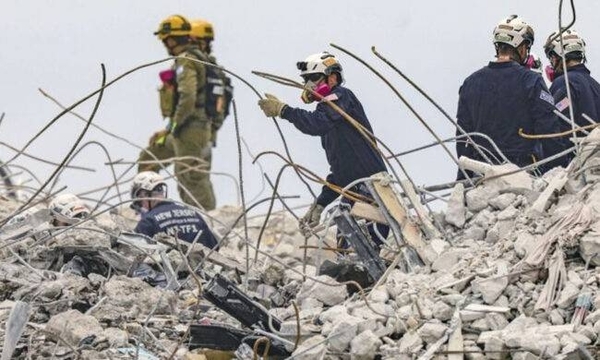 Diario HOY | Derrumbe en Miami: confirman hallazgo de los cuerpos de tres paraguayos