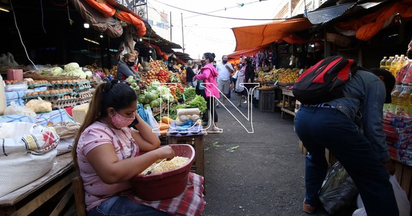 La Nación / Piden montar un vacunatorio en el Mercado 4