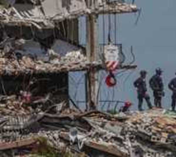Derrumbe en Miami: Identifican 3 cuerpos de compatriotas desaparecidos - Paraguay.com