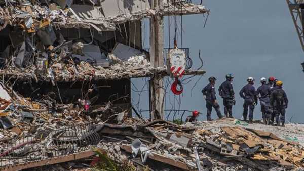 Derrumbe en Miami: Identifican 3 cuerpos de compatriotas desaparecidos | Noticias Paraguay