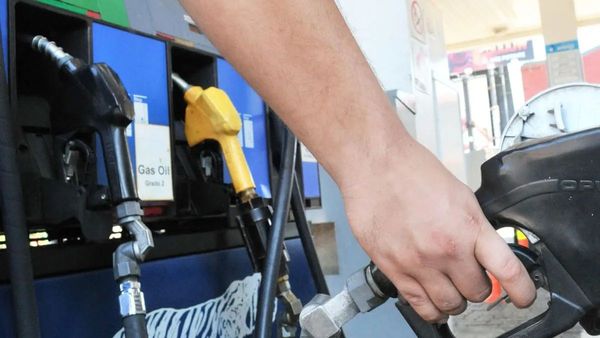 Precio de todos los combustibles aumentan G. 400 desde este viernes