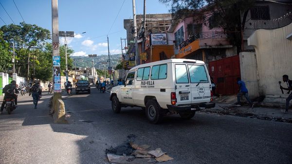 Colombia afirma que detenidos en Haití por magnicidio son ex militares