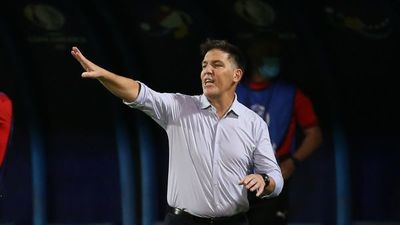 "Vamos por buen camino con Berizzo"