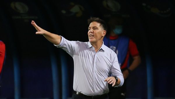 "Vamos por buen camino con Berizzo"