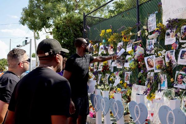 Identifican cuerpos de Sophia López Moreira, Luis Pettengill y uno de sus hijos en restos de derrumbe en Miami, confirma canciller Acevedo  - Momento Justo - ABC Color