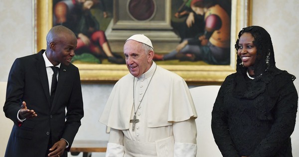 La Nación / El papa tuvo fiebre, pero análisis son buenos y sigue su recuperación