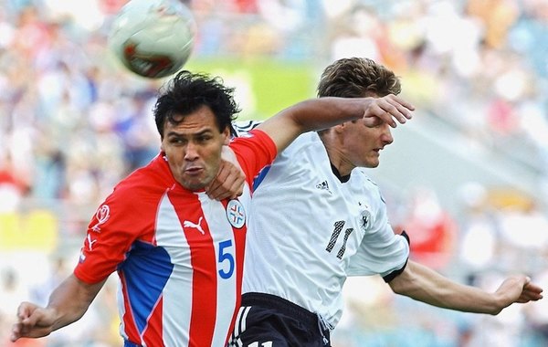 Crónica / CELSO AYALA: “Le hicieron creer que es Messi”