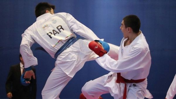 Karate: Tiene más de 2.000 practicantes y es una de las disciplinas que más éxitos deportivos le dio a Paraguay