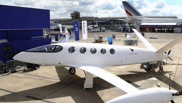 Alice ¿in electricland?: La compañía israelí Eviation revela detalles sobre su avión eléctrico