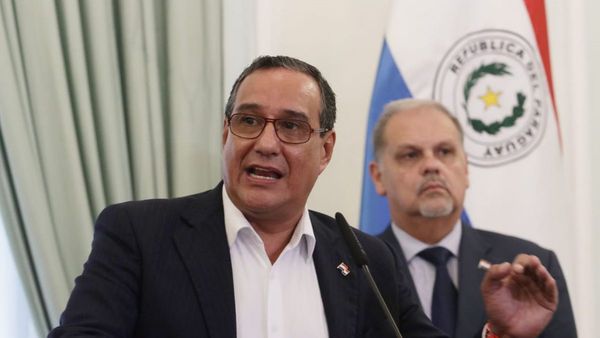Gobierno denunció ante la Fiscalía a Hugo Javier por facturas falsas