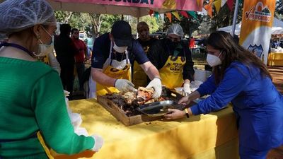 La Comilona de Teletón prosigue este fin de semana