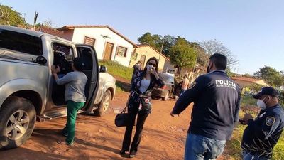 Policía detiene a supuesto feminicida