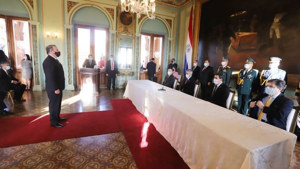 El nuevo embajador ante EEUU buscará aumentar cooperación