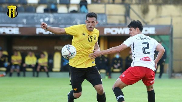 Alfio busca revancha en el Aborigen