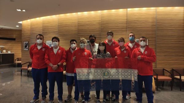 Tokio recibió a los primeros paraguayos