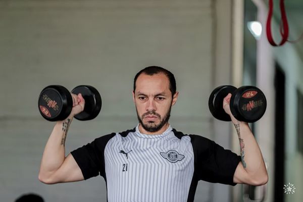 Libertad asume el reto de ganar la Sudamericana - Fútbol - ABC Color