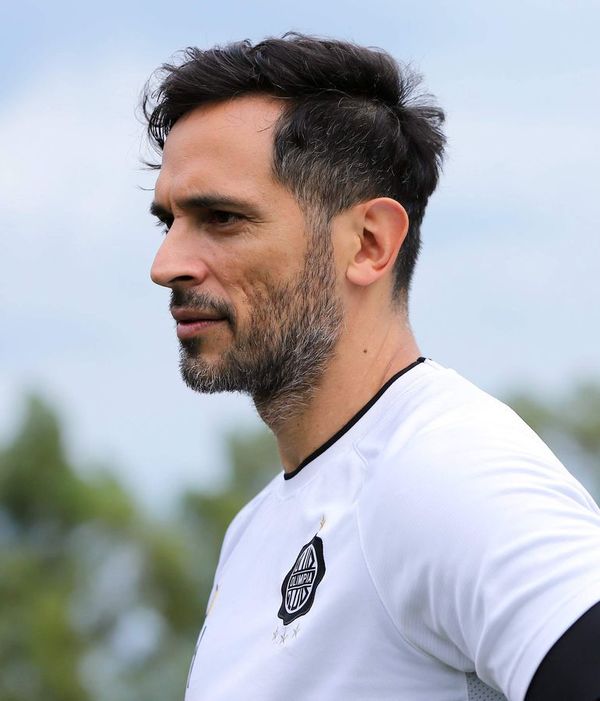 Lesión, covid y lenta recuperación de Roque - Fútbol - ABC Color
