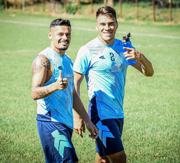 Guaireña y Sol se enfrentan en el Parque - Fútbol - ABC Color