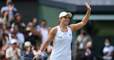 La Nación / Barty y Pliskova, en una inédita final