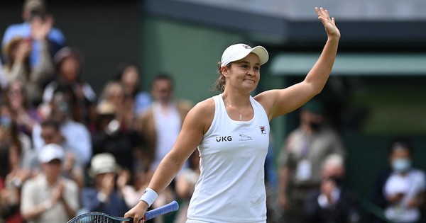 La Nación / Barty y Pliskova, en una inédita final