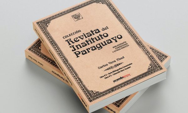 Carlos Vera Abed presenta bibliografía comentada de la “Revista del Instituto Paraguayo”