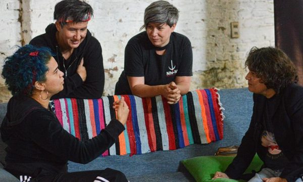 Kaos: Mujeres en residencia. ¿Por qué una residencia artística?
