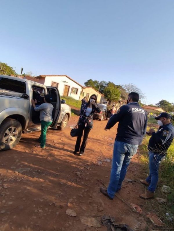 Imputan a supuesto autor de caso de feminicidio en Caaguazú | Ñanduti