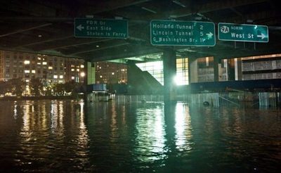 Varias inundaciones se registraron en Nueva York ante la aproximación de la tormenta Elsa | Ñanduti